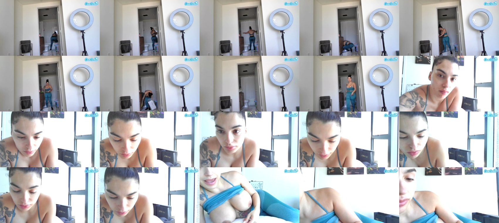 theofficalegypt1 CamSoda 17-03-2023